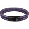 Браслет ZIPPO BRAIDED LEATHER BRACELET 2007162