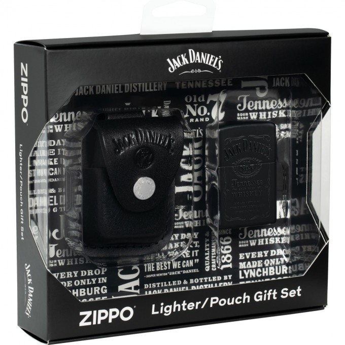 Набор ZIPPO JACK DANIELS® 48460