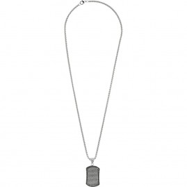 Подвеска ZIPPO BLACK CRYSTAL PENDANT NECKLACE 2007178