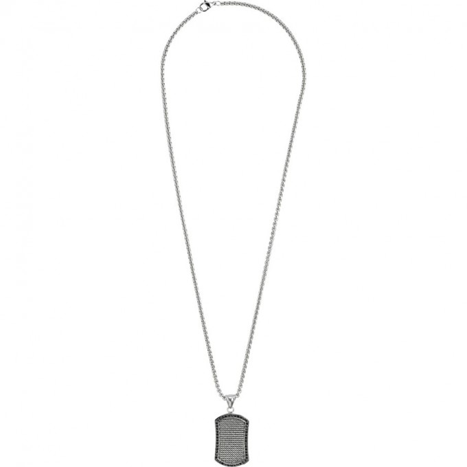 Подвеска ZIPPO BLACK CRYSTAL PENDANT NECKLACE 2007178