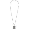 Подвеска ZIPPO BLACK CRYSTAL PENDANT NECKLACE 2007178