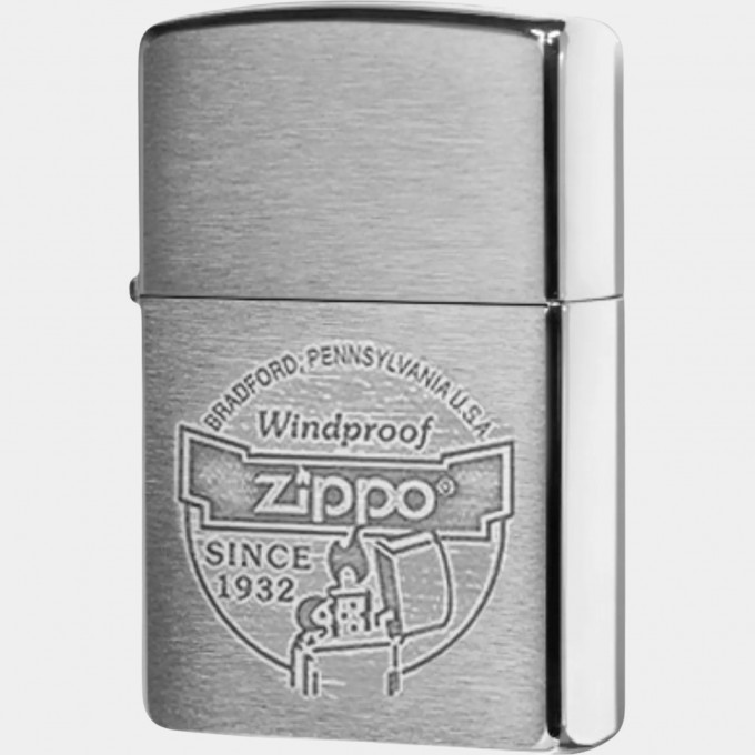 Зажигалка ZIPPO 200 Since 1932