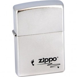 Зажигалка ZIPPO 205 FOOTPRINTS