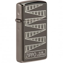 Зажигалка ZIPPO 65TH ANNIVERSARY ZIPPO SLIM®