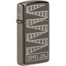 Зажигалка ZIPPO 65TH ANNIVERSARY ZIPPO SLIM® 49709