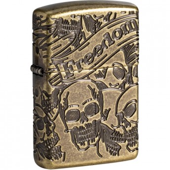 Зажигалка ZIPPO ARMOR 49035