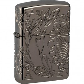 Зажигалка ZIPPO ARMOR® WICCA DESIGN