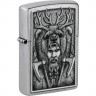 Зажигалка ZIPPO BARBARIAN DESIGN 48731