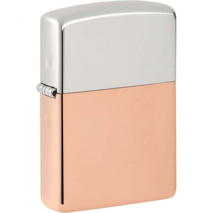 Зажигалка ZIPPO BIMETAL 48694