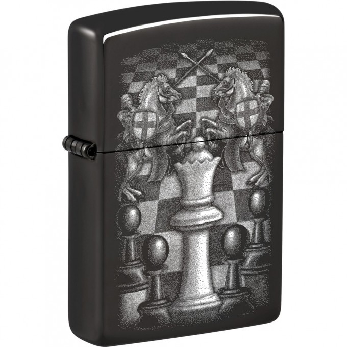 Зажигалка ZIPPO CHESS DESIGN 48762