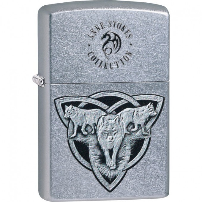 Зажигалка ZIPPO CLASSIC 49099