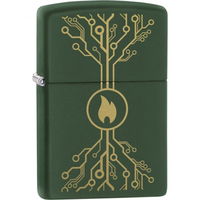 Зажигалка ZIPPO CLASSIC 49221