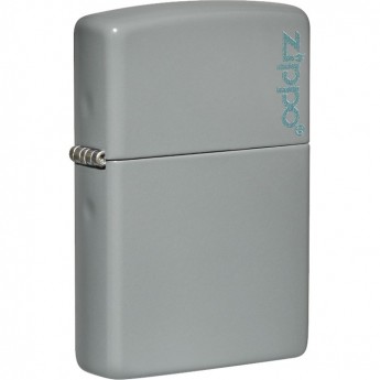 Зажигалка ZIPPO CLASSIC FLAT GREY 49452ZL