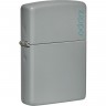 Зажигалка ZIPPO CLASSIC FLAT GREY 49452ZL