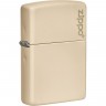 Зажигалка ZIPPO CLASSIC FLAT SAND 49453ZL