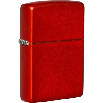 Зажигалка ZIPPO CLASSIC METALLIC RED 49475