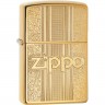 Зажигалка ZIPPO CLASSIC PATTERN DESIGN 29677