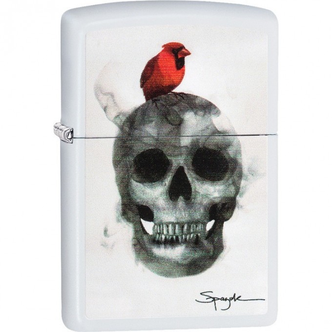 Зажигалка ZIPPO CLASSIC SPAZUK 29644