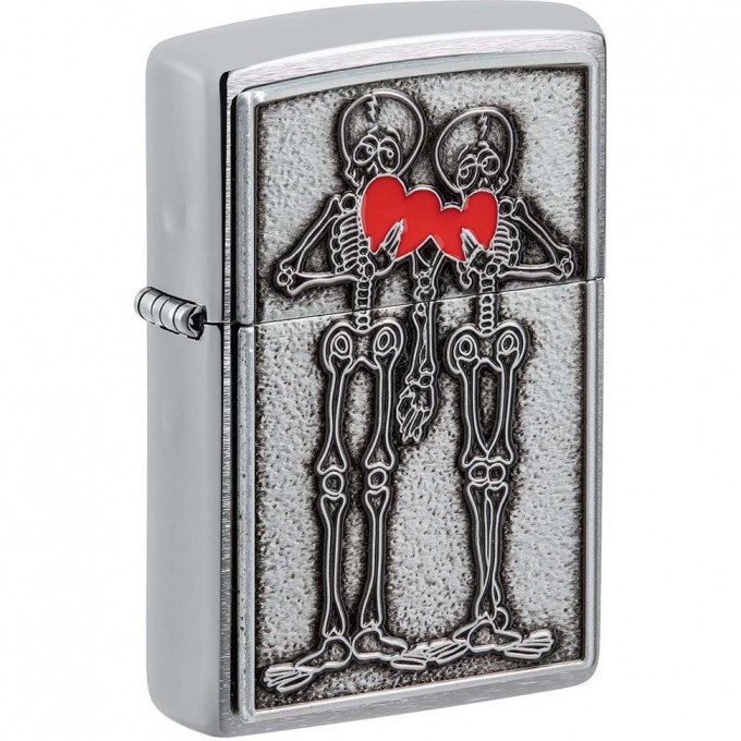 Зажигалка ZIPPO COUPLE LOVE 48688