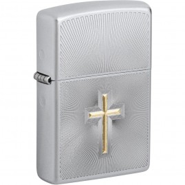 Зажигалка ZIPPO Cross Design 48581