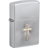 Зажигалка ZIPPO Cross Design 48581