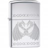 Зажигалка ZIPPO DANCING DRAGONS 29988