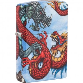 Зажигалка ZIPPO DRAGON 49354