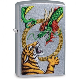 Зажигалка ZIPPO DRAGON DESIGN 29837