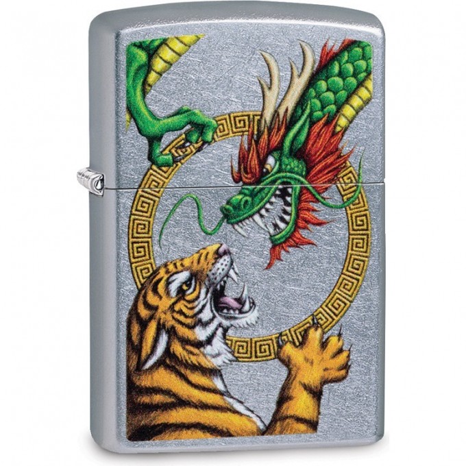 Зажигалка ZIPPO DRAGON DESIGN 29837