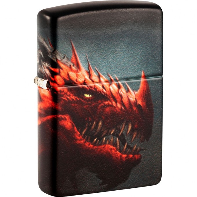 Зажигалка ZIPPO DRAGON DESIGN 48777