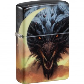 Зажигалка ZIPPO DRAGON DESIGN 48934