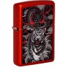 Зажигалка ZIPPO DRAGON TIGER DESIGN 48933