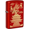 Зажигалка ZIPPO EASTERN DESIGN 49517