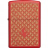 Зажигалка ZIPPO FLAME PATTERN 49573