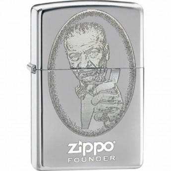 Зажигалка ZIPPO FOUNDER 24197