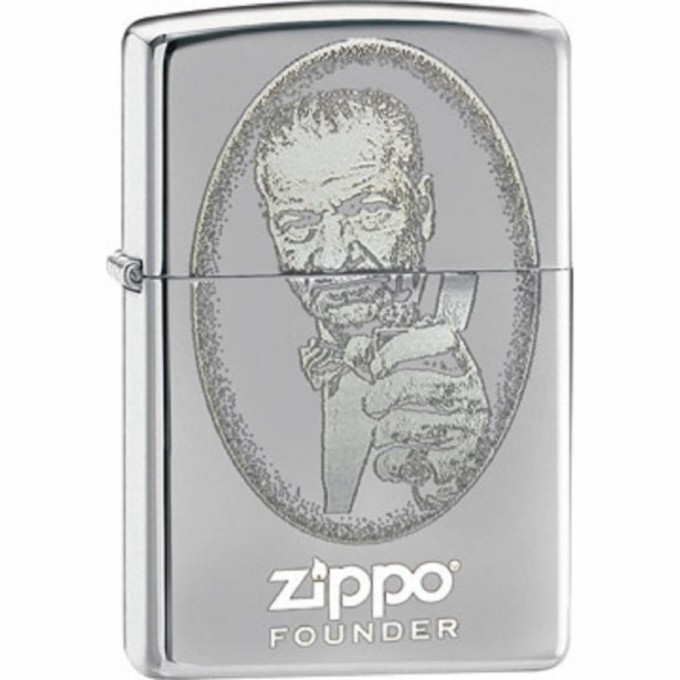 Зажигалка ZIPPO FOUNDER 24197