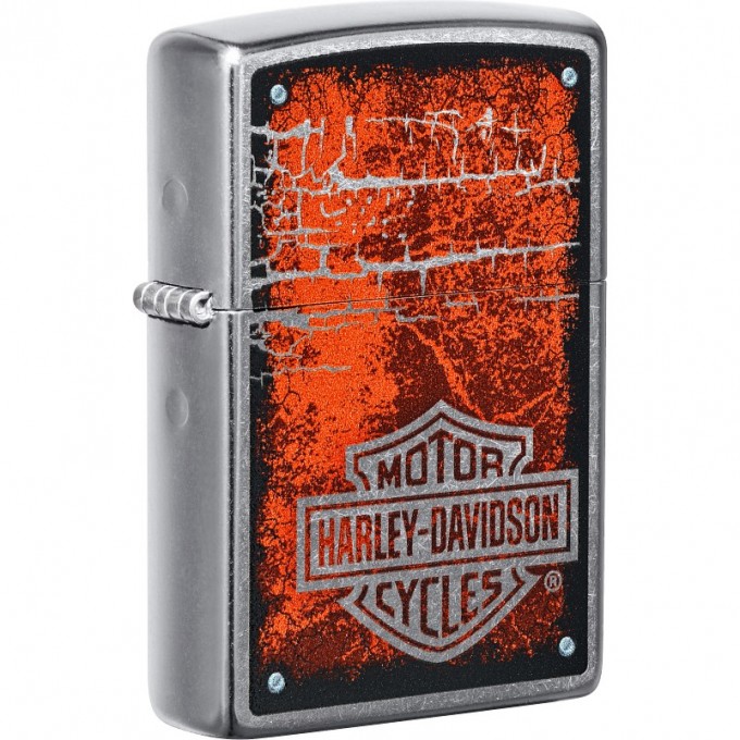 Зажигалка ZIPPO HARLEY-DAVIDSON® 49658