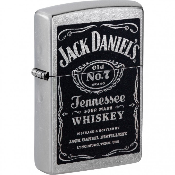 Зажигалка ZIPPO JACK DANIELS® 24779