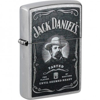 Зажигалка ZIPPO JACK DANIELS® 48748