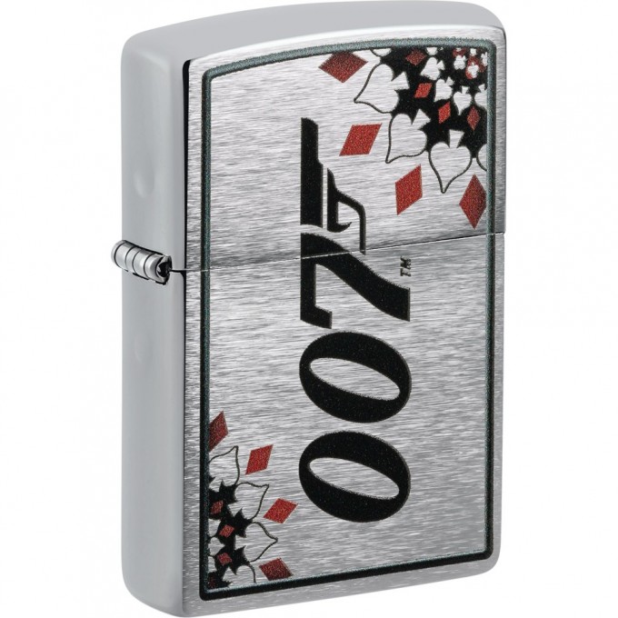 Зажигалка ZIPPO JAMES BOND™ 48734