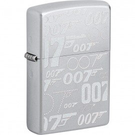 Зажигалка ZIPPO JAMES BOND™ 48735