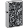 Зажигалка ZIPPO JUNGLE DESIGN 48567