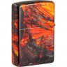 Зажигалка ZIPPO LAVA FLOW 48622