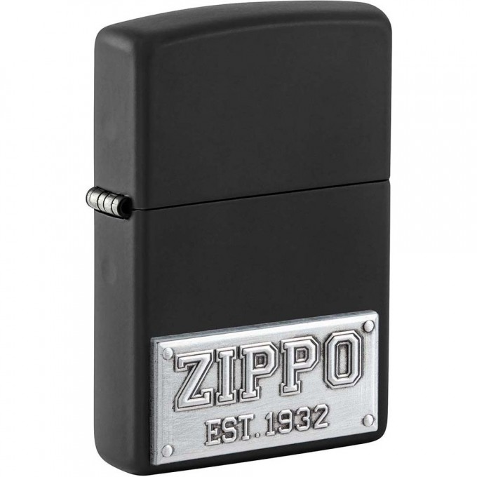 Зажигалка ZIPPO LICENSE PLATE 48689