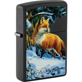 Зажигалка ZIPPO LINDA PICKEN 48596