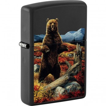 Зажигалка ZIPPO LINDA PICKEN 48597