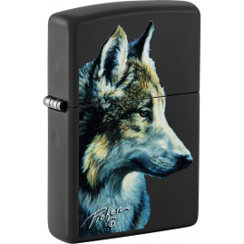 Зажигалка ZIPPO LINDA PICKEN 48598