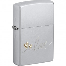 Зажигалка ZIPPO LOVE DESIGN 48725