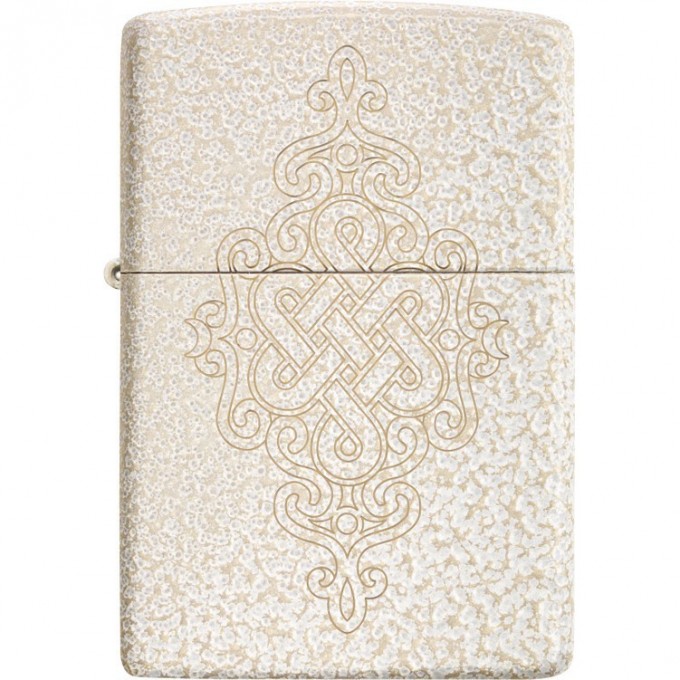 Зажигалка ZIPPO LUCKY KNOT DESIGN 49599