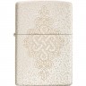 Зажигалка ZIPPO LUCKY KNOT DESIGN 49599